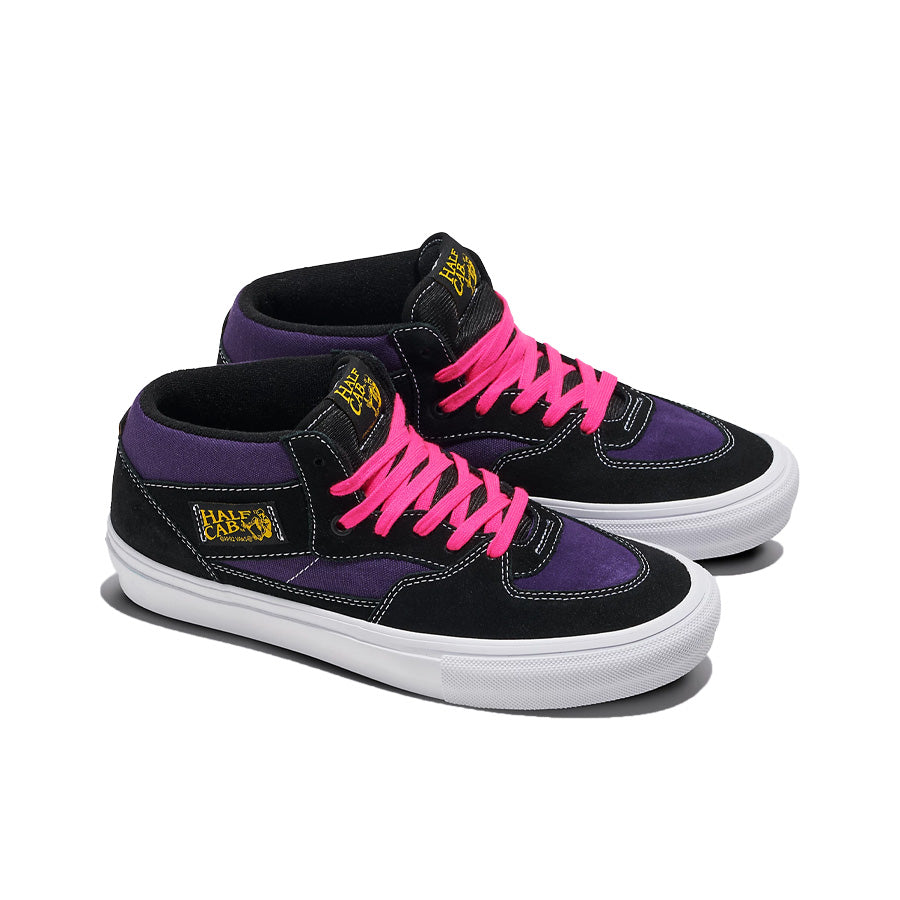 Vans Skate Half Cab - Black/Purple