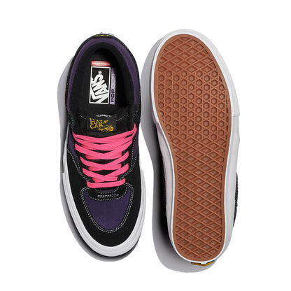 Vans Skate Half Cab - Black/Purple