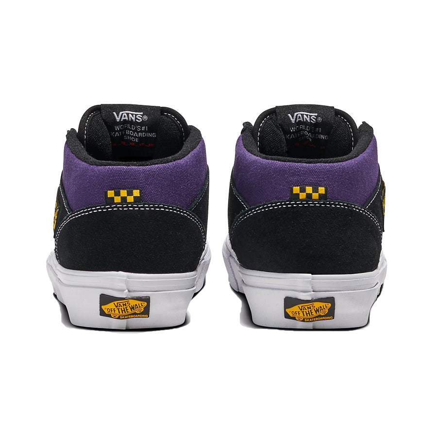 Vans Skate Half Cab - Black/Purple