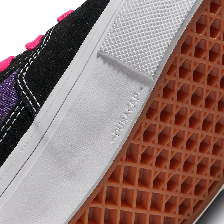 Vans Skate Half Cab - Black/Purple