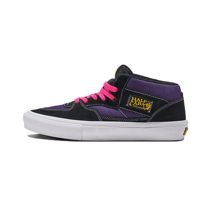 Vans Skate Half Cab - Black/Purple