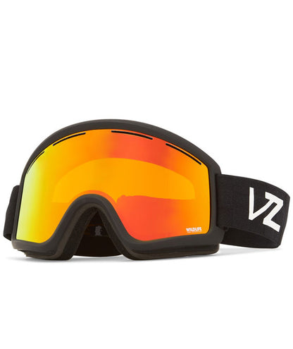 VZ Cleaver Goggle - Black/Fire Chrome 2024