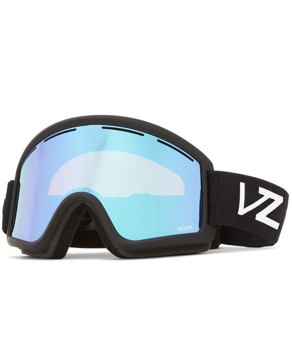 VZ Cleaver Goggle - Black/Stellar Chrome 2024