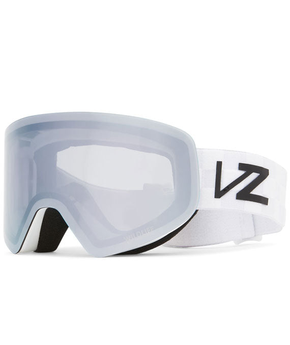 VZ Encore Goggle - White 2024