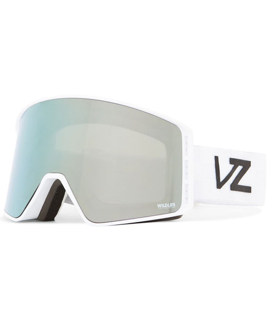 VZ Velo Goggle - White 2024