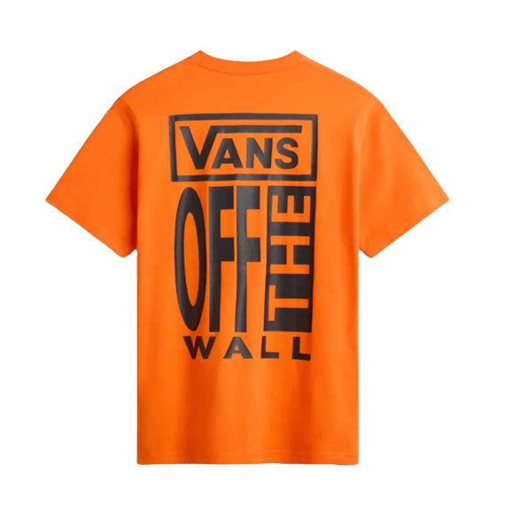 Vans 106 Ave T-Shirt - Flame