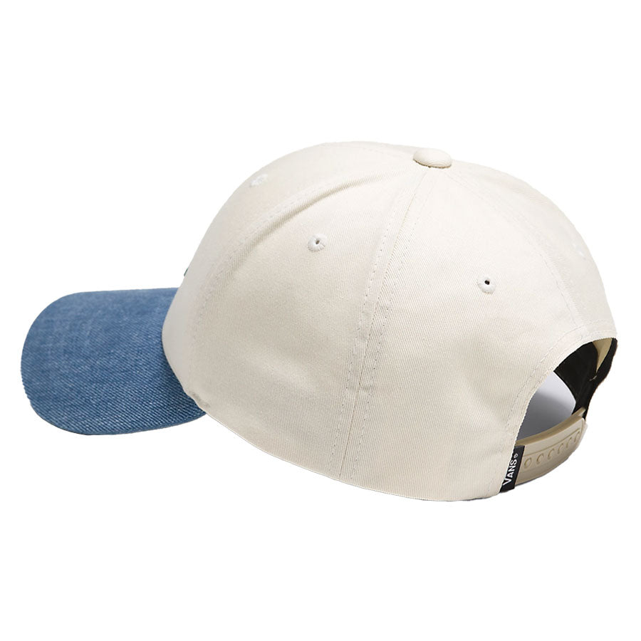 Vans 66 Structured Jockey Cap - Marshmallow