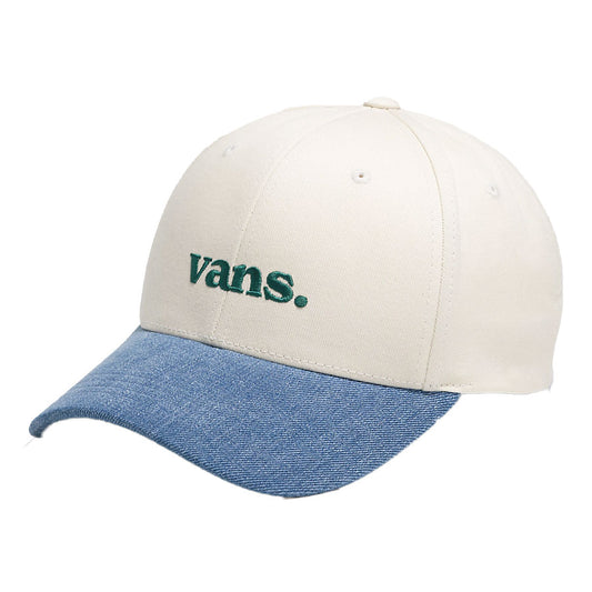 Vans 66 Structured Jockey Cap - Marshmallow