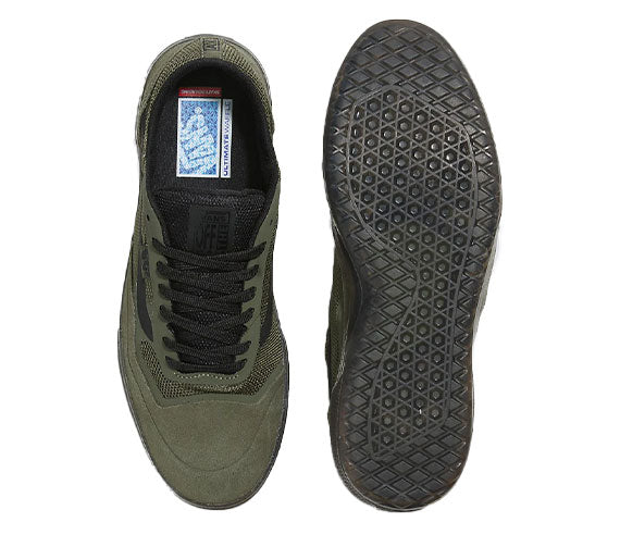 Vans Ave - Fatigue/Black