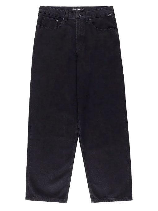 Vans Check-5 Baggy Denim Pant Black