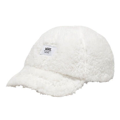 Vans Delin Curved Bill Jockey Cap - Marshmallow