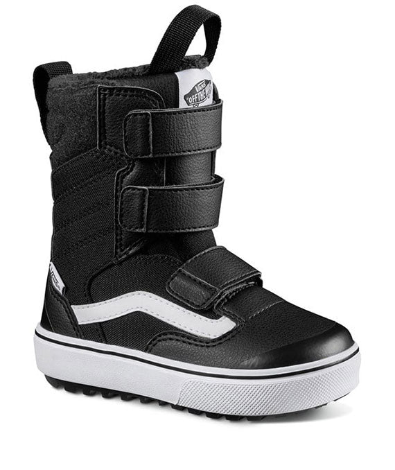 Vans Kids' Juvie Mini Boot Black/White 2024