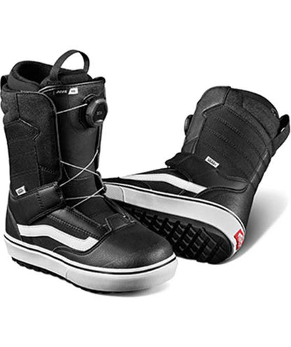 Vans Kids' Juvie OG Boot Black/White 2025