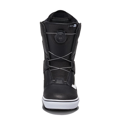 Vans Kids' Juvie OG Boot Black/White 2025