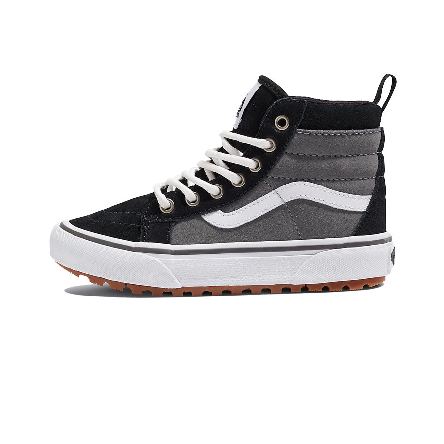 Vans Kids' MTE Sk8-Hi - Black/Grey