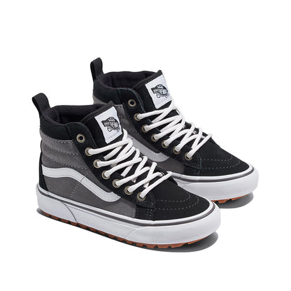 Vans Kids' MTE Sk8-Hi - Black/Grey