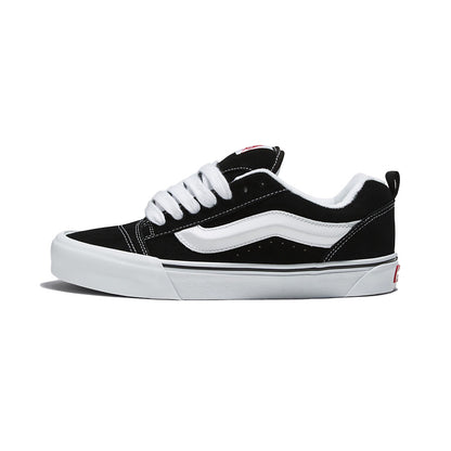 Vans Knu Skool - Black/True White