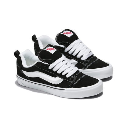 Vans Knu Skool - Black/True White