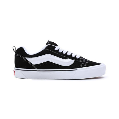 Vans Knu Skool - Black/True White