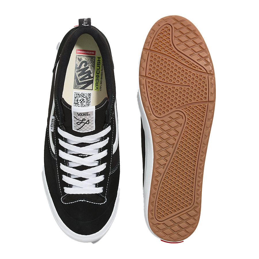 Vans Lizzie Low - Black/White