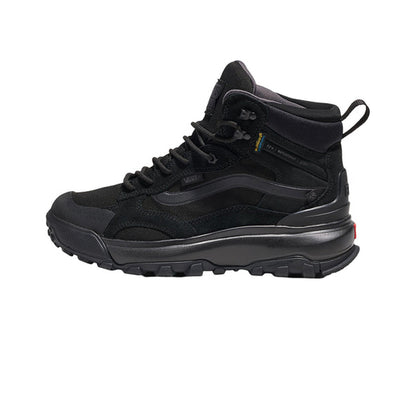 Vans MTE Crestline Waterproof - Black/Black