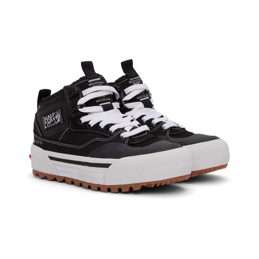 Vans MTE Half Cab Gore-Tex - Black/White