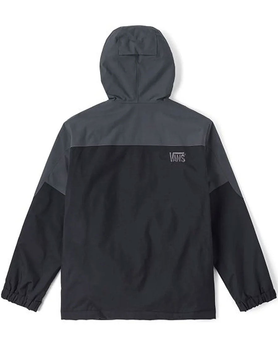 Vans MTE Hellbound Jacket - Black/Asphalt 2025