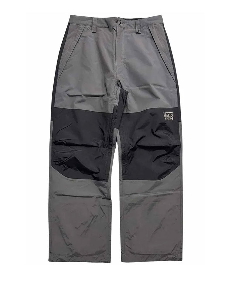 Vans MTE Hellbound Pant - Black/Asphalt 2025