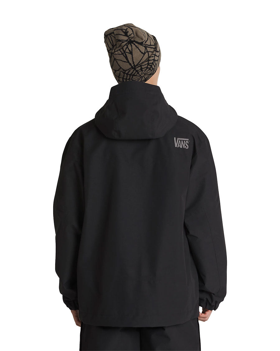 Vans MTE High Country 3L Snowboard Jacket Black