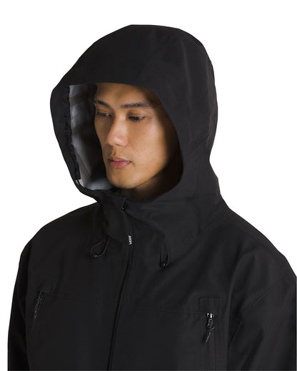 Vans MTE High-Country 3L Jacket - Black 2025