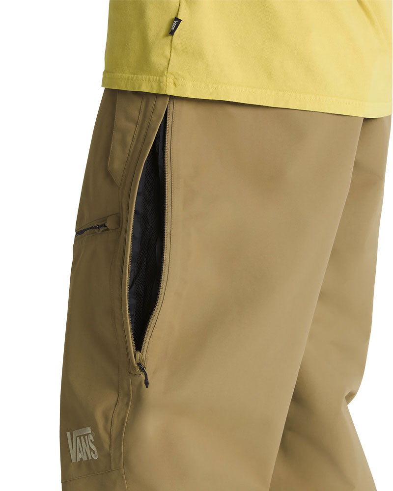 Vans MTE High-Country 3L Pant - Gothic Olive 2025