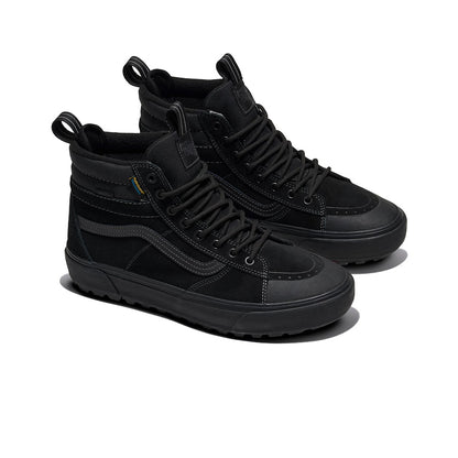 Vans MTE Sk8-Hi Waterproof - Black/Black