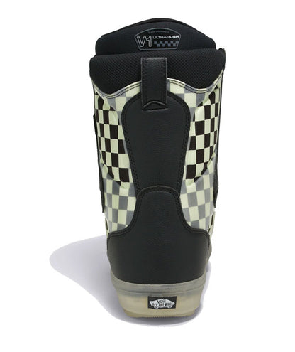 Vans Men's Aura OG BOA Boot Checkerboard Glow 2024