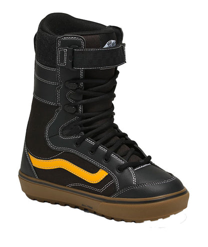 Vans Men's Hi-Standard LL DX Boot Black/Gold 2024