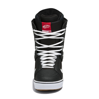 Vans Women's Hi-Standard OG Boot Black/White 2025