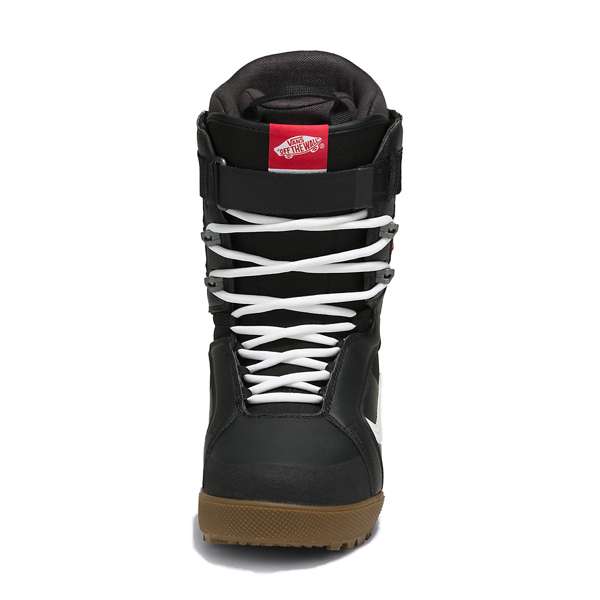 Vans Men's Hi-Standard Pro Boot Black/White 2025