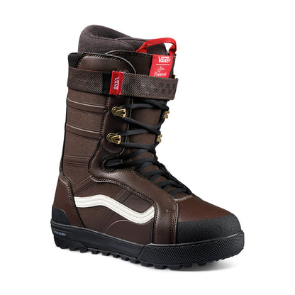 Vans Men's Hi-Standard Pro Boot Jill Perkins Brown/Black 2025