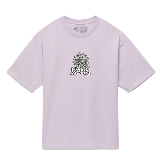 Vans Off The Wall Skate Classics T-Shirt - Lavender Frost