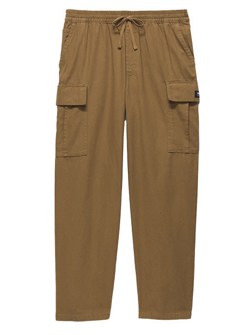 Vans Range Cargo Baggy Tapered Elastic Pant - Kangaroo