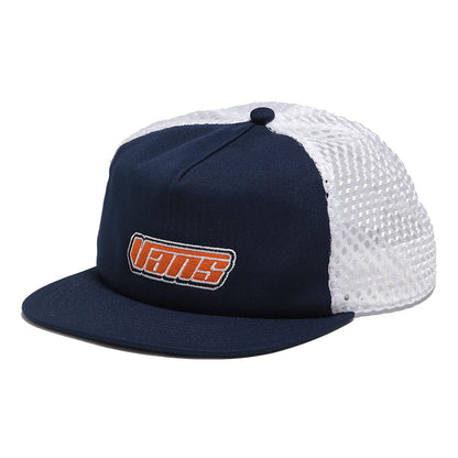 Vans Retro Unstructured Trucker Cap - Dress Blues