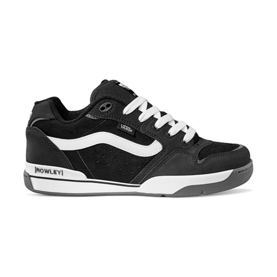 Vans Rowley XLT - Black/White