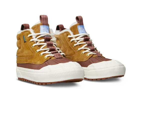 Vans Sk8-Hi Del Pato MTE-2 - Wood Thrush