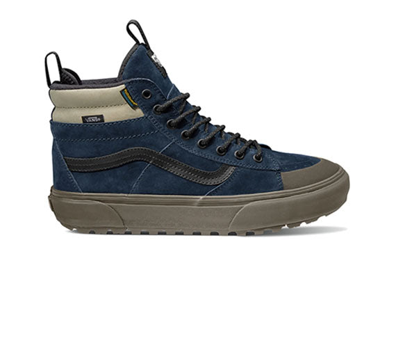 Vans Sk8-Hi MTE-2 - Utility Gum Navy/Khaki