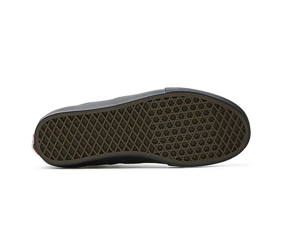 Vans Skate Authentic High Navy Black The Source Snowboard Skate