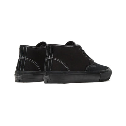 Vans Skate Authentic Mid - Blackout