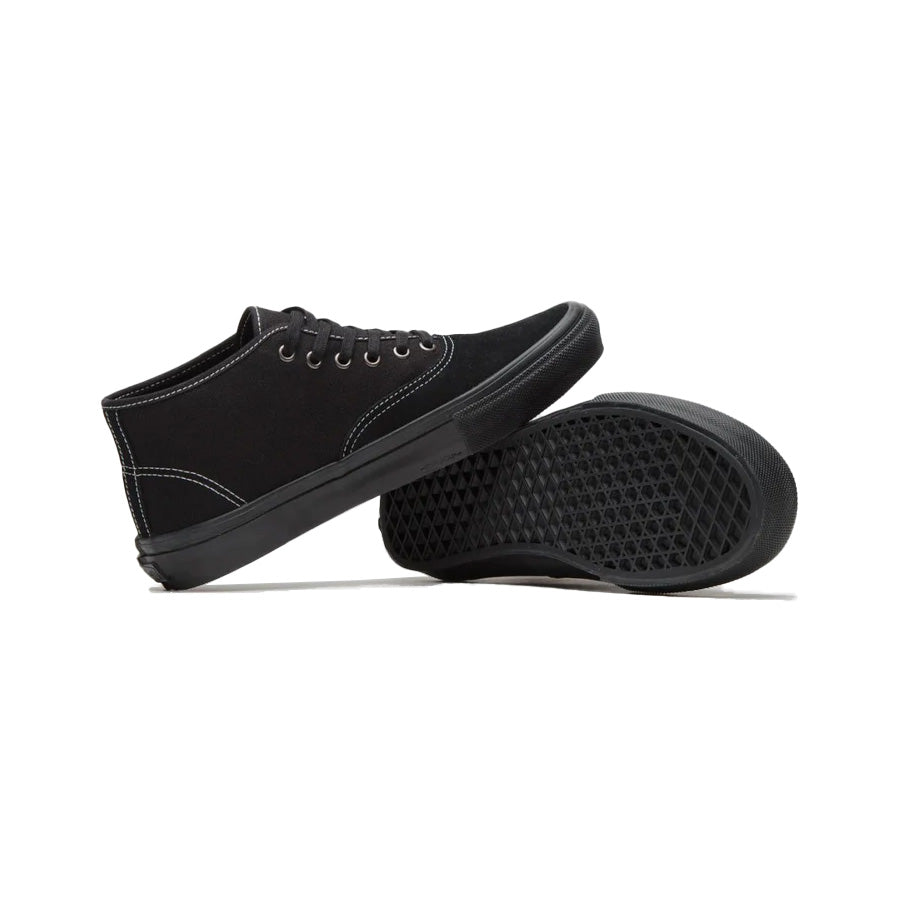 Vans Skate Authentic Mid - Blackout