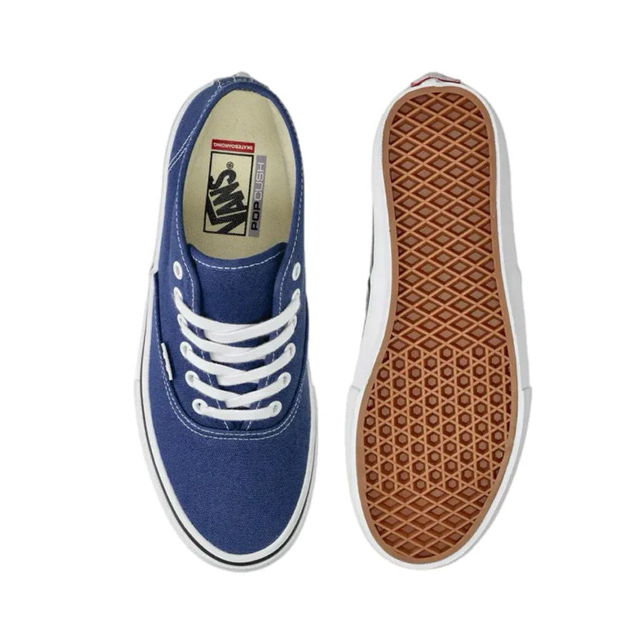 Vans Skate Authentic Mid - Steve Navy