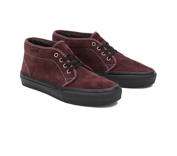 Black vans chukka hotsell