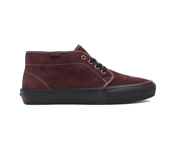 Chukka mid top vans best sale