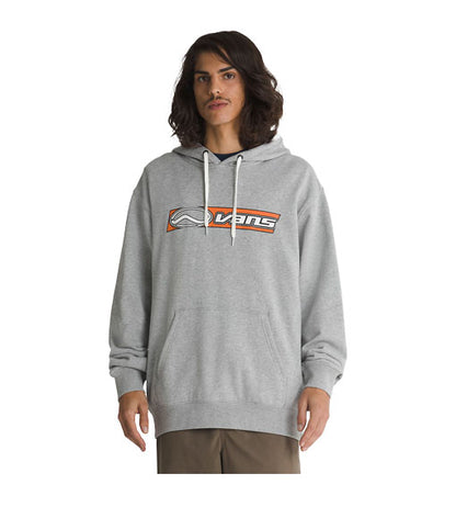 Vans Skate Classics Loose Hoodie Cement Heather